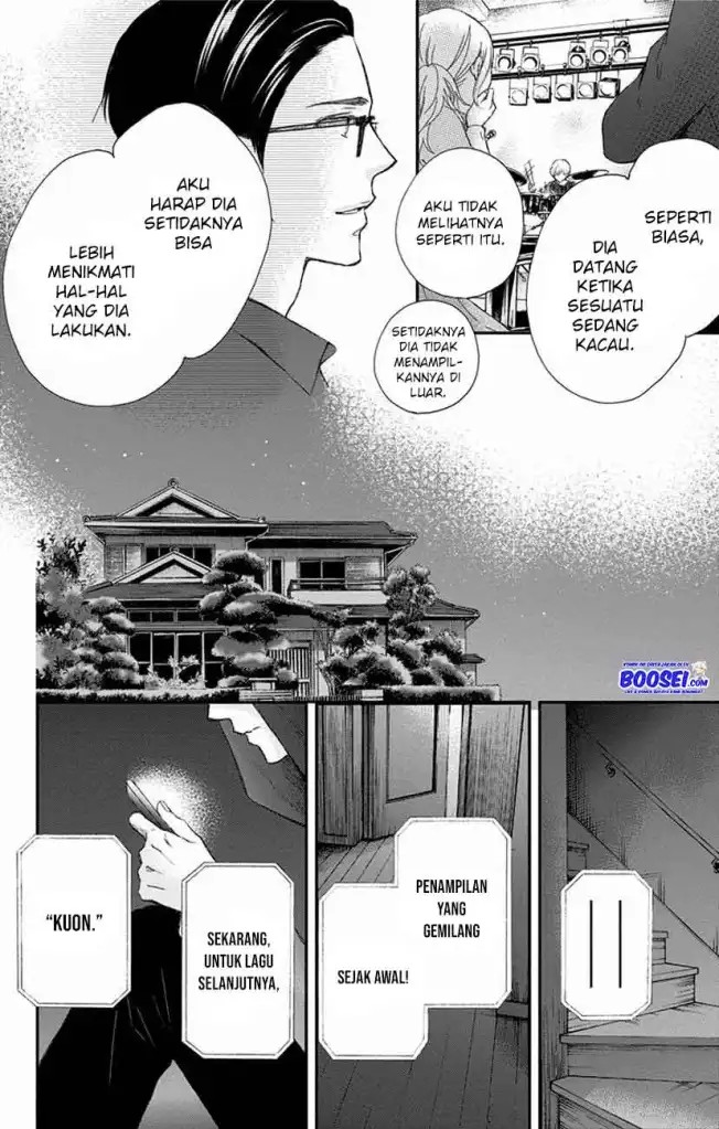 Kono Oto Tomare! Chapter 61 Bahasa Indonesia